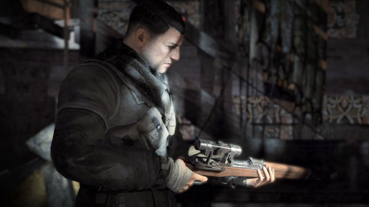 Illustration de l'article sur Sniper Elite V2 Remastered