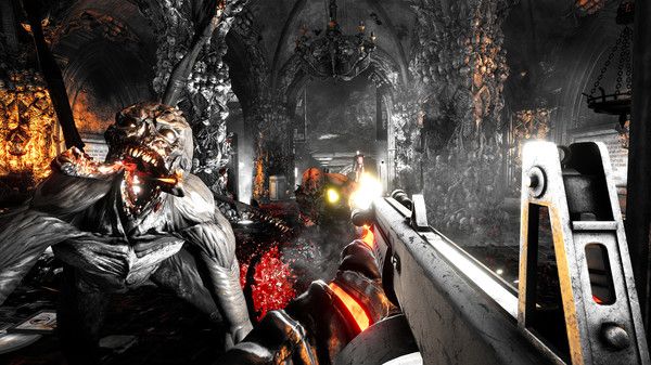 Illustration de l'article sur Killing Floor: Double Feature sur PS4 et PS4 VR