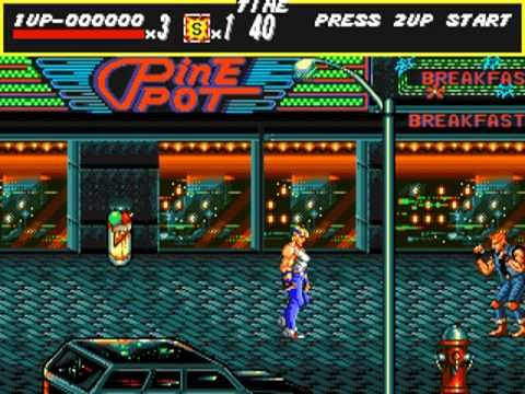 Illustration de l'article sur SEGA dvoile les 42 jeux dela SEGA Mega Drive Mini 