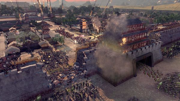 Illustration de l'article sur Total War : Three Kingdoms