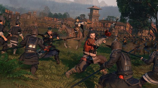 Illustration de l'article sur Total War : Three Kingdoms