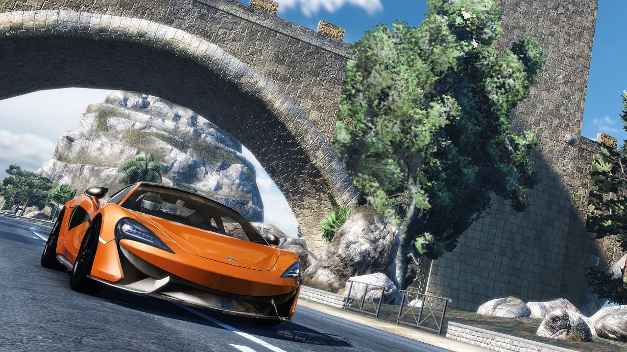 Illustration de l'article sur Gear.Club Unlimited 2 - mise  jour disponible et DLC annoncs