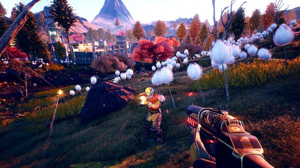Illustration de l'article sur The Outer Worlds sort le 25-10-19 sur PC et consoles