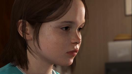 Illustration de l'article sur Beyond: Two Souls PC