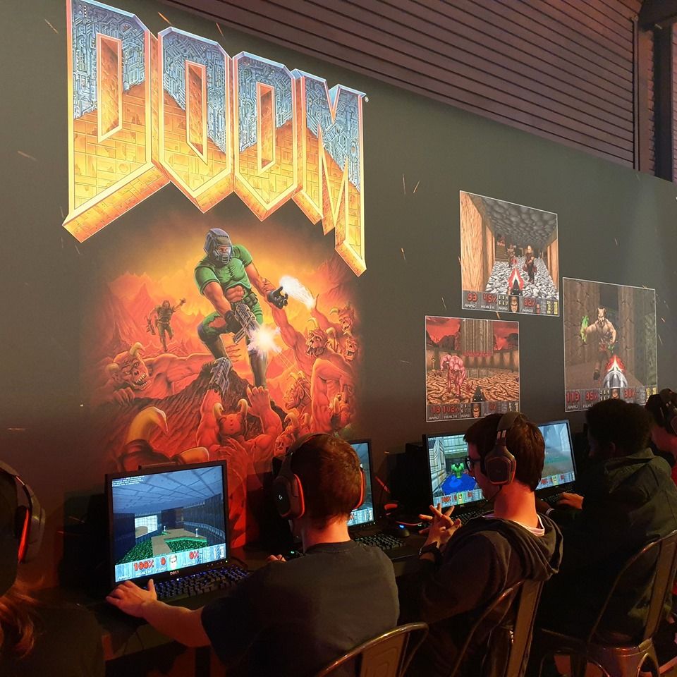 Illustration de l'article sur QuakeCon 2019 : résumé des annonces