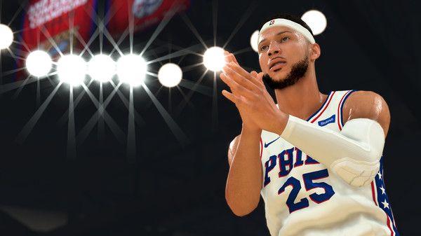 Illustration de l'article sur Gameplay de NBA 2K20