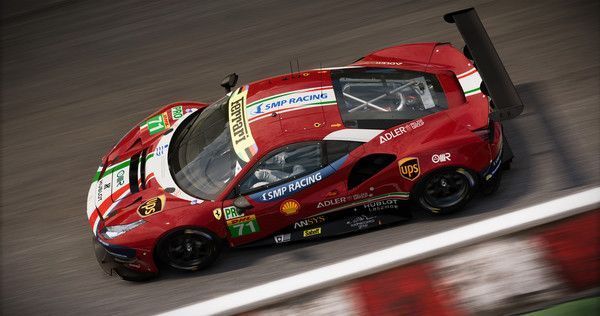 Illustration de l'article sur GRID sera jouableà la Gamescom 2019 !