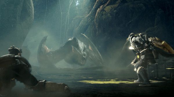 Illustration de l'article sur Nouveau trailer de Monster Hunter World: Iceborne