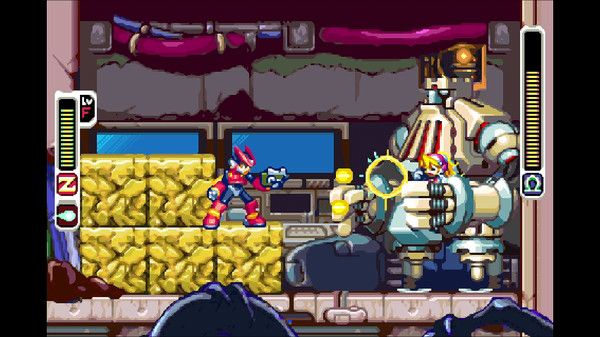 Illustration de l'article sur Capcom annonce Mega Man Zero/ZX Legacy Collection