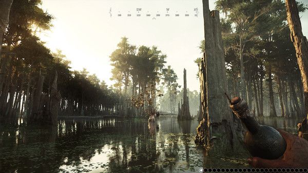 Illustration de l'article sur Hunt: Showdown estdisponible sur PC !