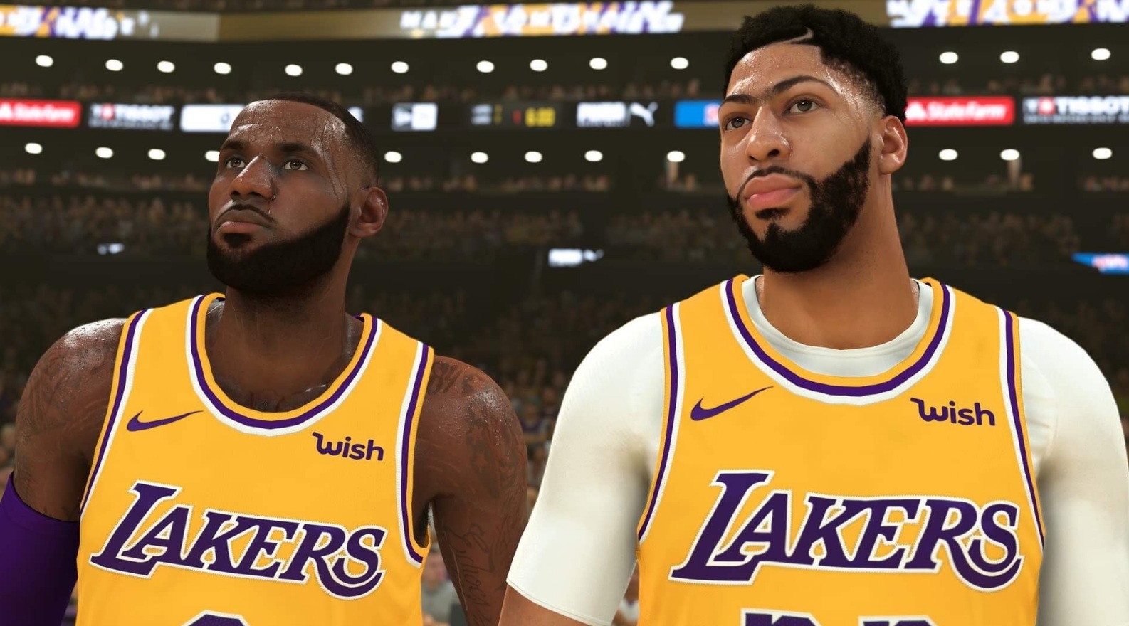 Illustration de l'article sur NBA 2K20 - Jouez ce week-endgratuitement sur Xbox One