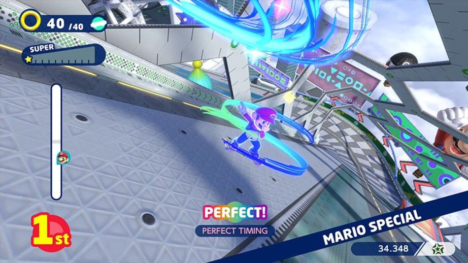 Illustration de l'article sur Mario & Sonic aux JeuxOlympiques de Tokyo 2020