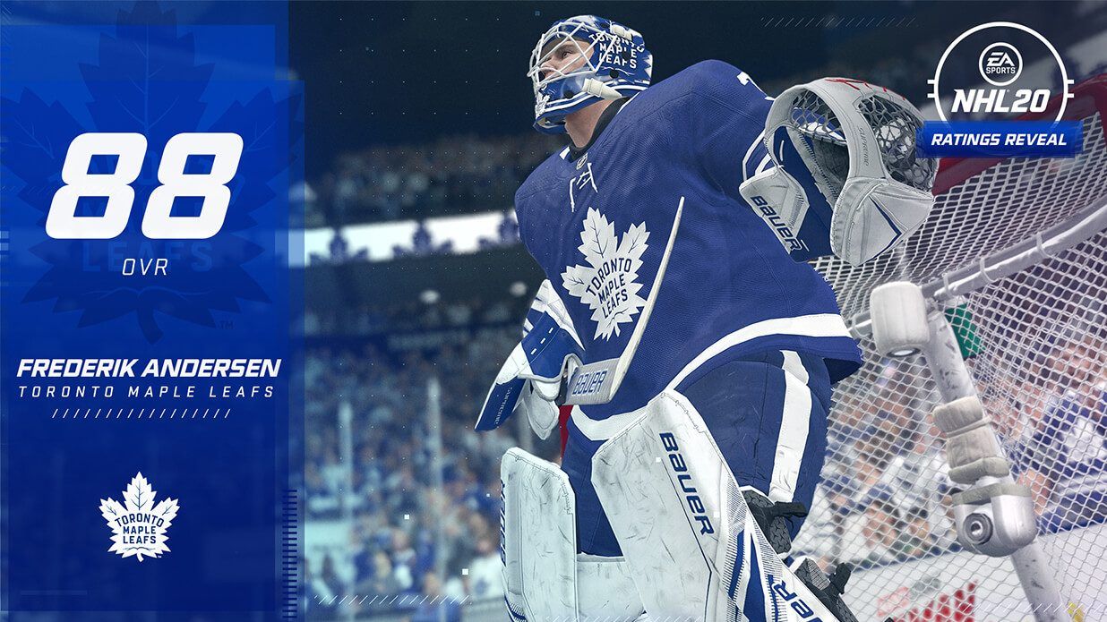 Illustration de l'article sur EA SPORTS NHL 20est disponible 