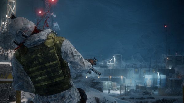 Illustration de l'article sur Sniper Ghost Warrior Contractsdévoile le Port Kolchak