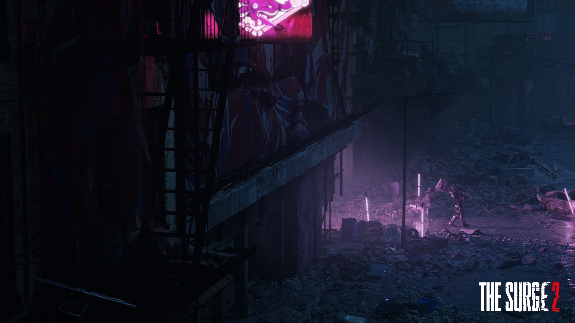 Illustration de l'article sur The Surge 2