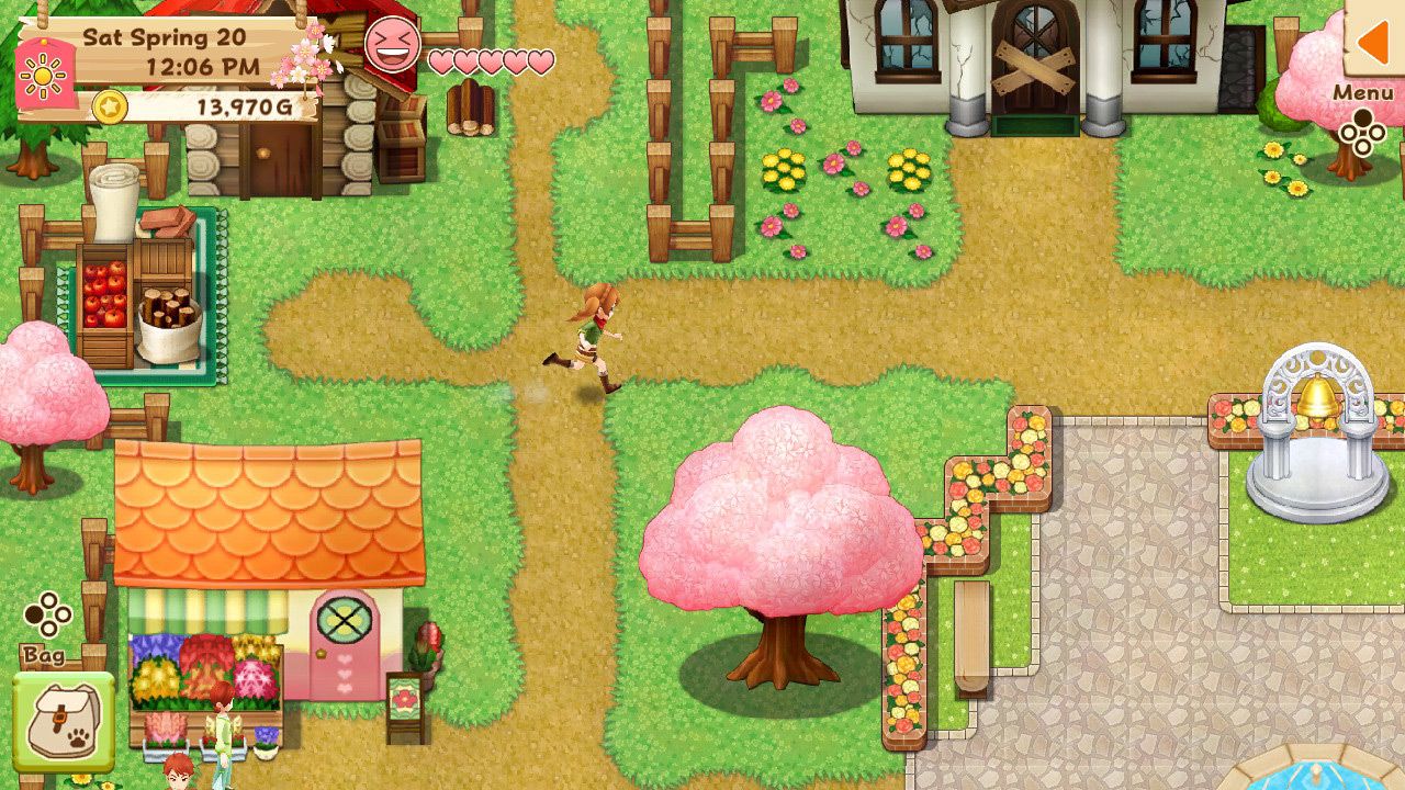 Illustration de l'article sur Harvest Moon : Lumièred’Espoir - Edition Spéciale