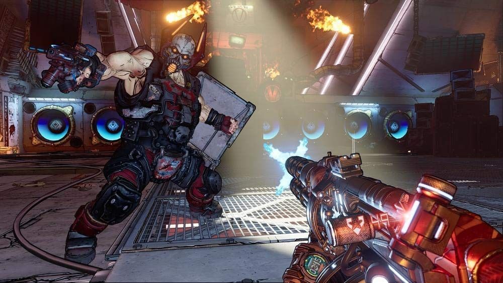 Illustration de l'article sur 2K - Annonce Paris Games Week 2019