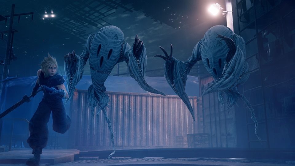 Illustration de l'article sur Le doublage français donne vie à Final Fantasy VII Remake