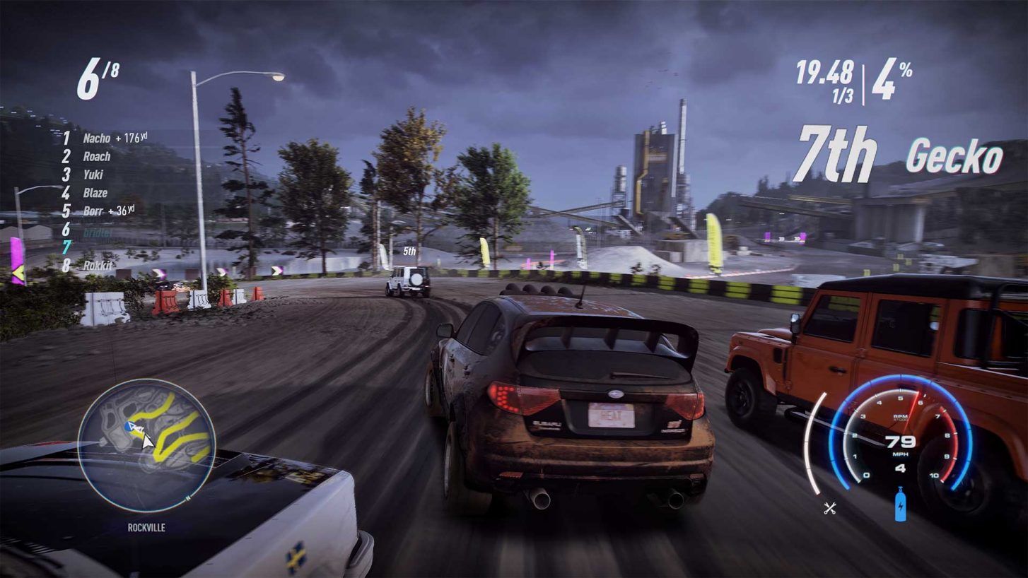 Illustration de l'article sur Need For Speed Heat dévoileson trailer de lancement