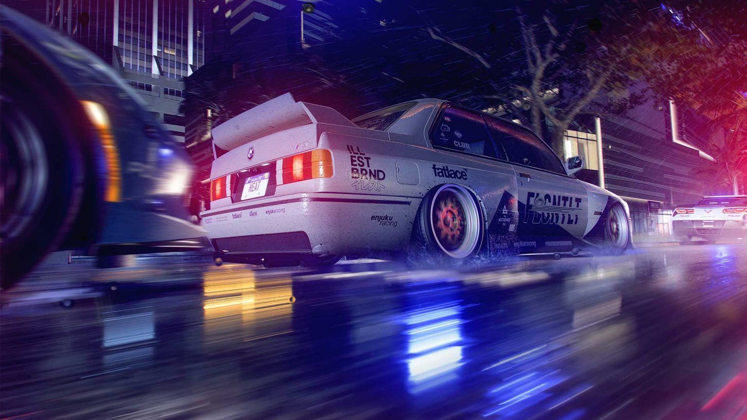 Illustration de l'article sur Need For Speed Heat dévoileson trailer de lancement