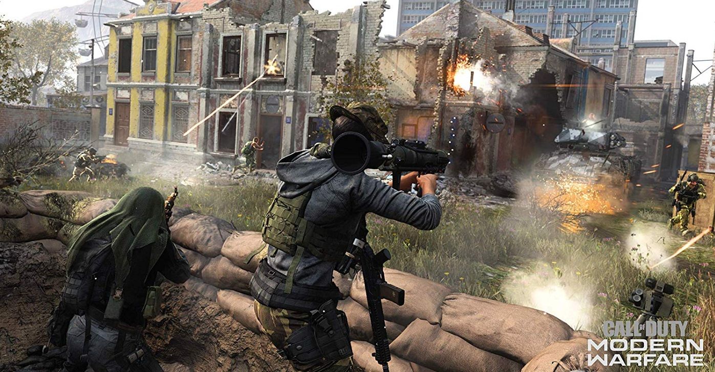 Illustration de l'article sur Call of Duty: MW dépasseles 600 millions de dollars