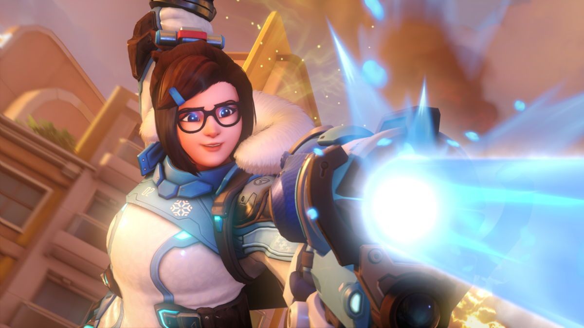 Illustration de l'article sur Overwatch 2 annoncé !
