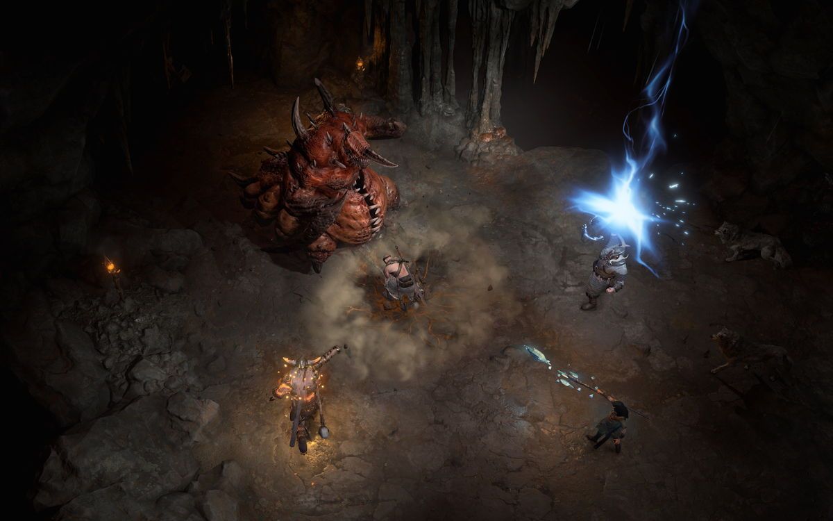 Illustration de l'article sur Diablo IV se dvoile