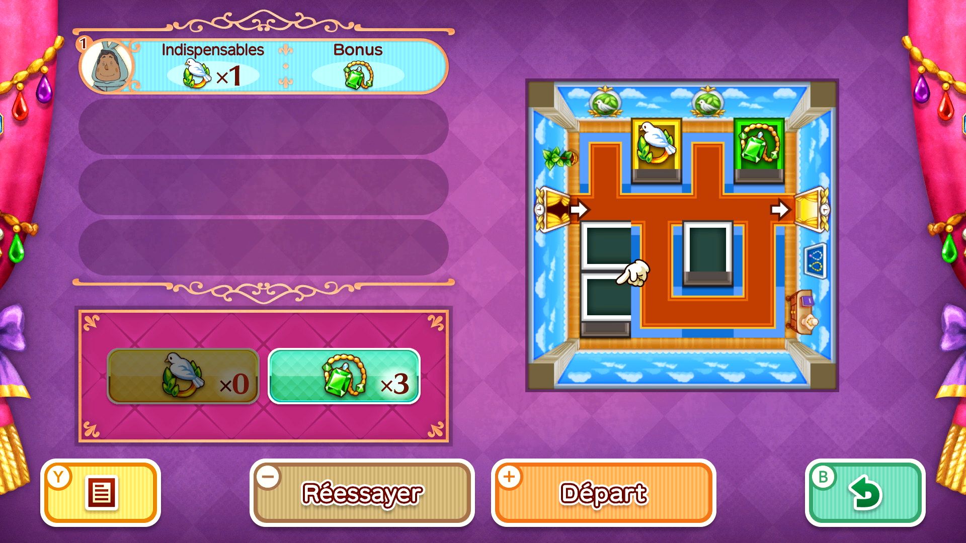 Illustration de l'article sur L'Aventure Layton : Katrielle et la conspiration des millionnaires