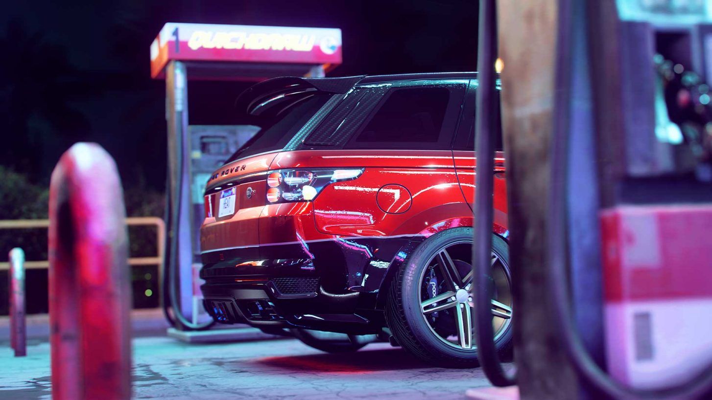 Illustration de l'article sur Need For Speed Heat