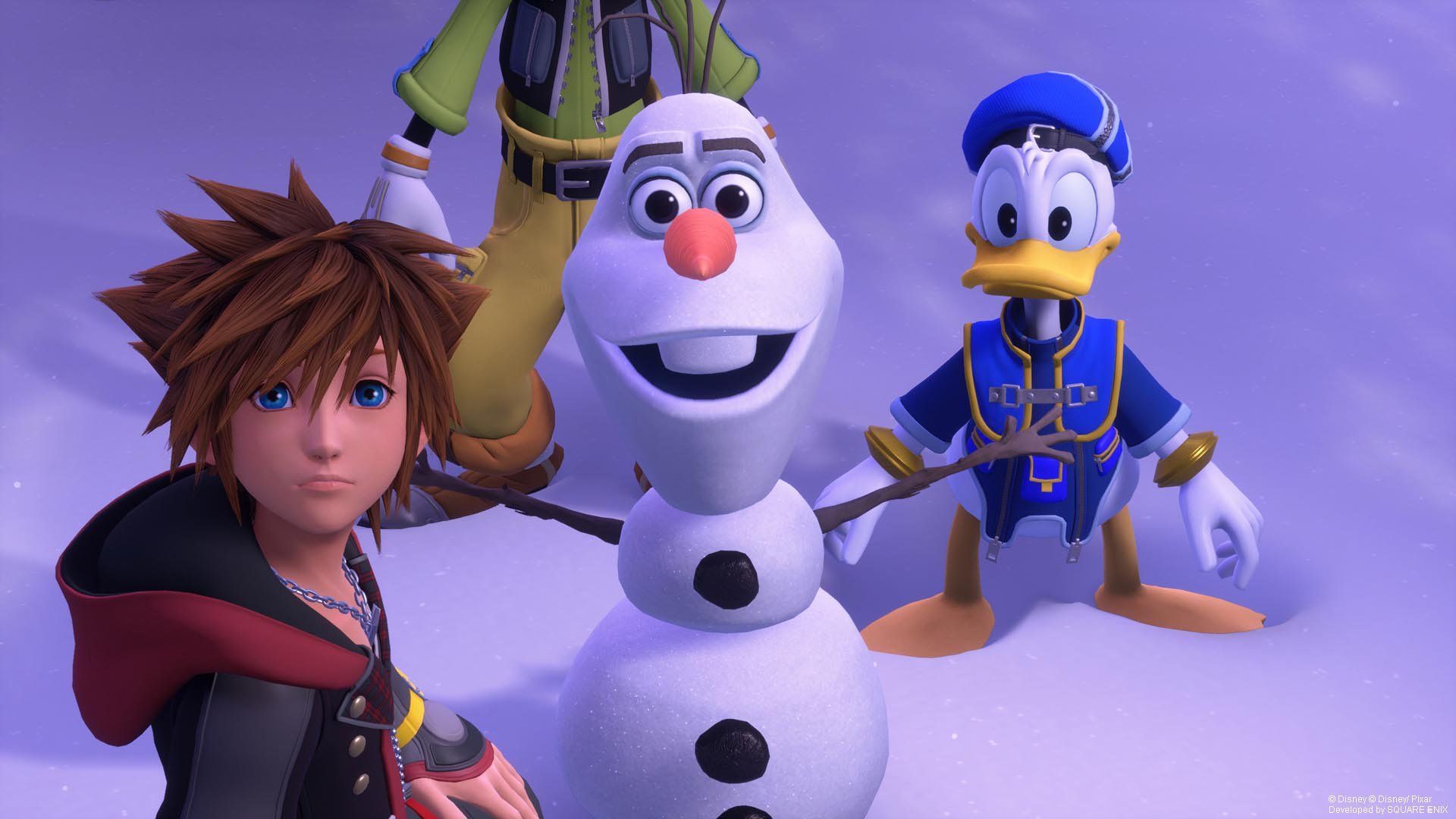 Illustration de l'article sur  KINGDOM HEARTS arrivesur Xbox One en 2020