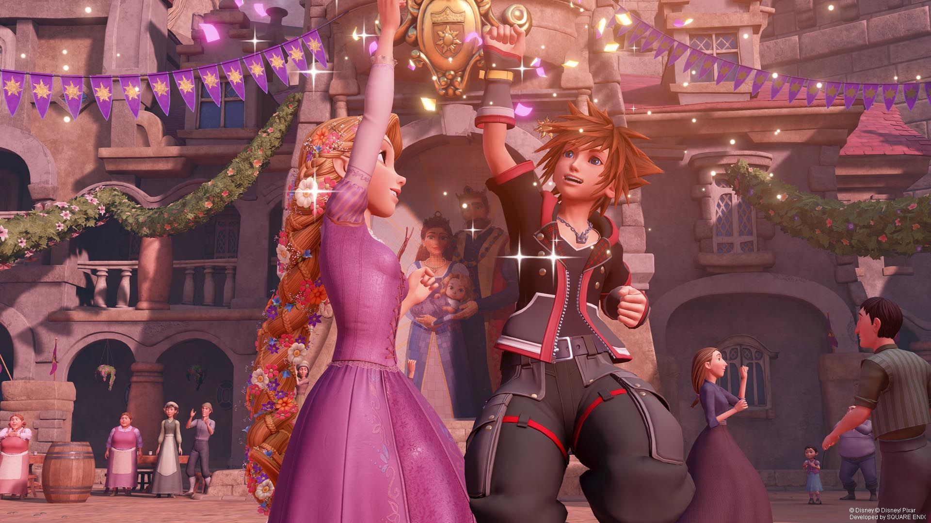 Illustration de l'article sur KINGDOM HEARTS arrivesur Xbox One en 2020