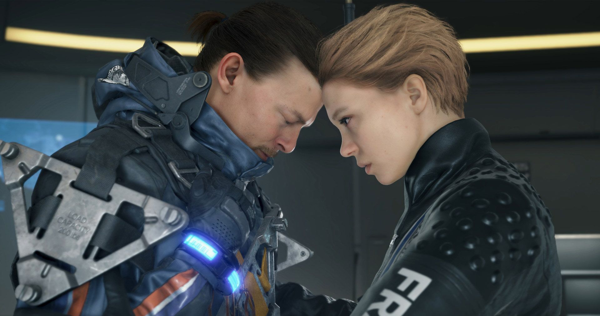 Illustration de l'article sur Death Stranding