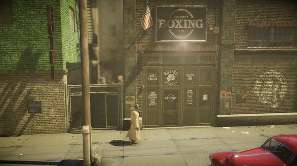 Illustration de l'article sur Blacksad: Under the Skin