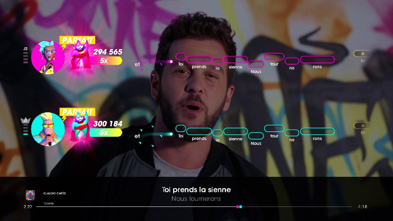 Illustration de l'article sur Let's Sing 2020 :Hits Français et Internationaux