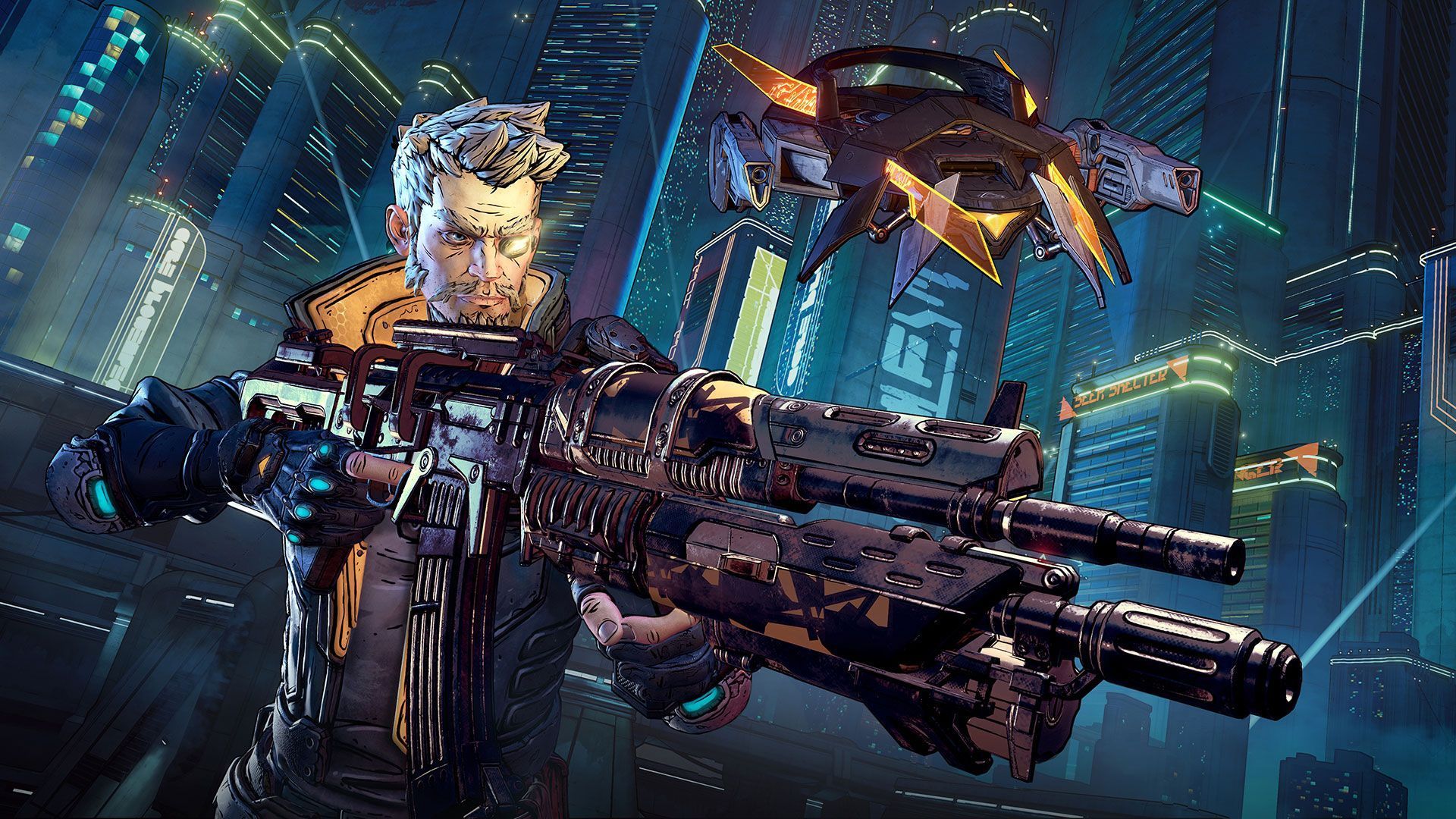 Illustration de l'article sur Borderlands 3 - Premier DLCd�voil� et le plein d'info
