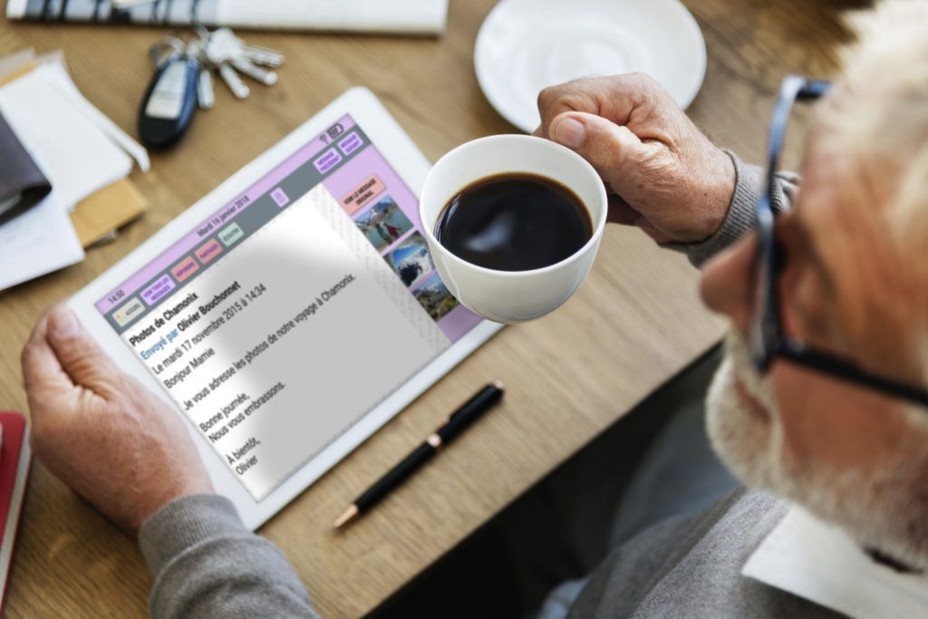 Illustration de l'article sur ORANGE a s�lectionn�l�offre FACILOTAB