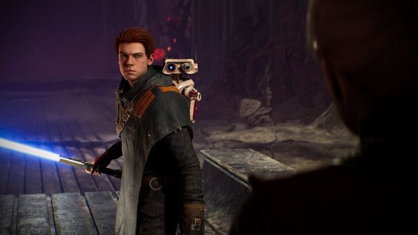 Illustration de l'article sur Star Wars Jedi : Fallen Order