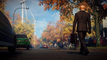 Illustration de l'article sur HITMAN 2 c�l�bre les f�tesavec du contenu gratuit !