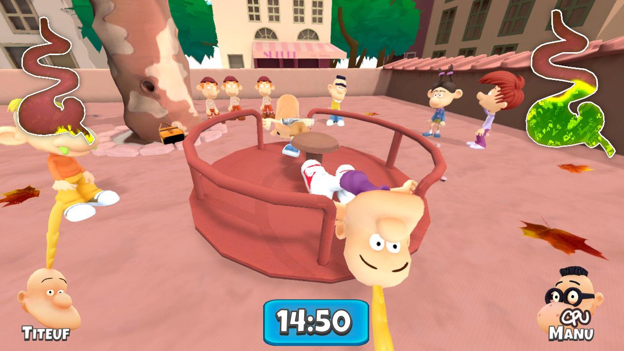 Illustration de l'article sur Titeuf Mega Party