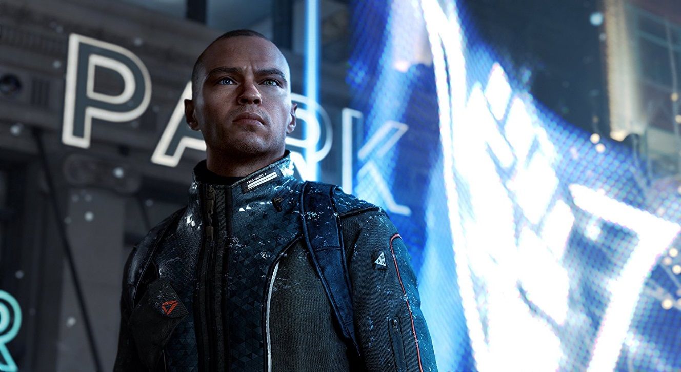 Illustration de l'article sur Detroit: Become Human - PC