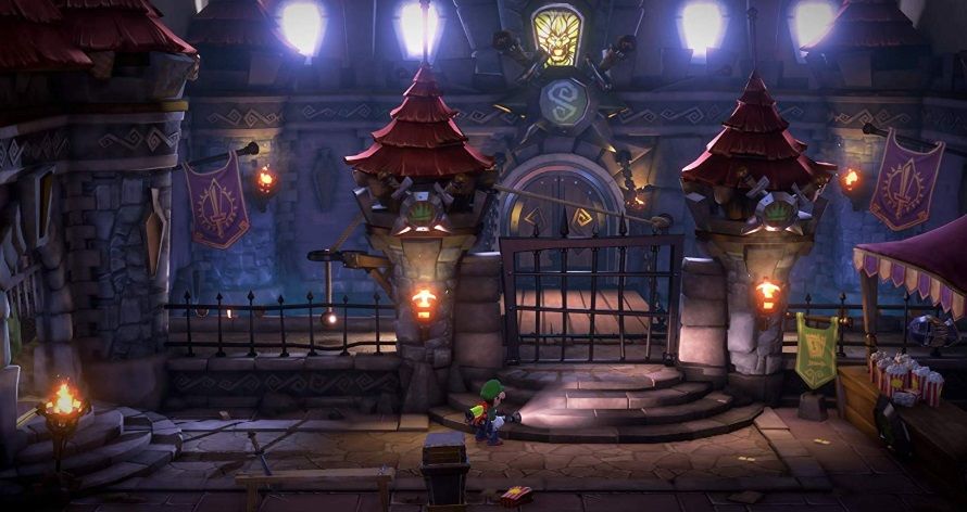 Illustration de l'article sur Luigi's Mansion 3 : la chasse continue en 2020