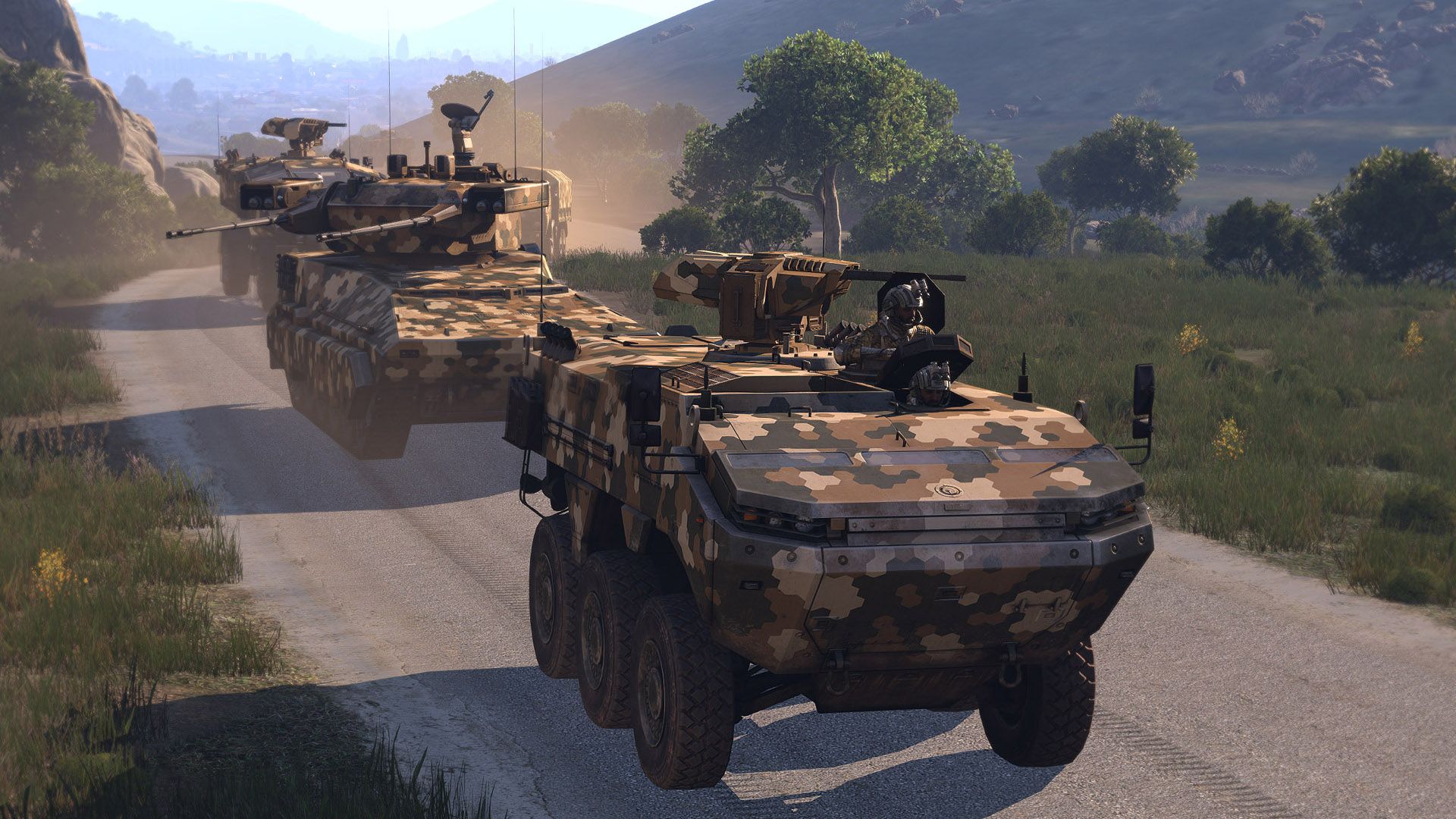 Illustration de l'article sur Arma 3 gratuit sur STEAM !