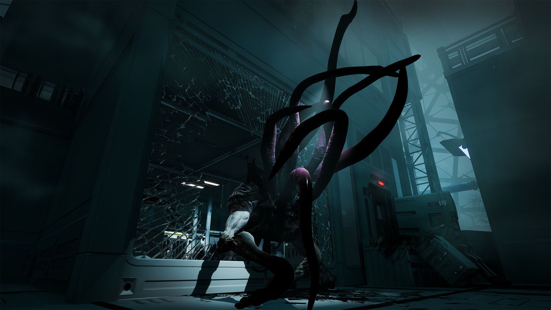 Illustration de l'article sur La sortie de Moons of Madnesssur console est d�cal�e