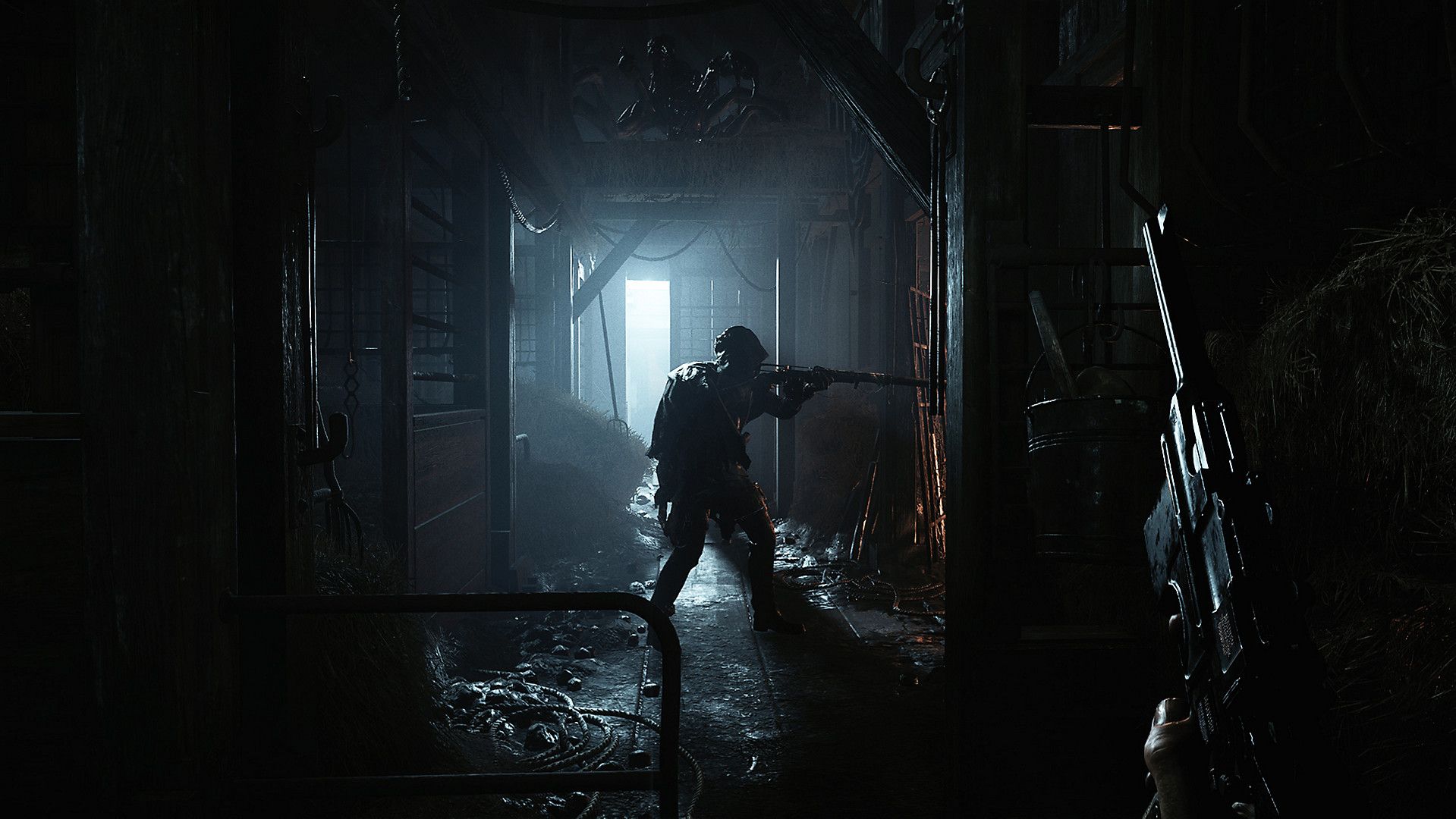 Illustration de l'article sur Hunt: Showdown est disponiblesur PlayStation4 et Xbox One