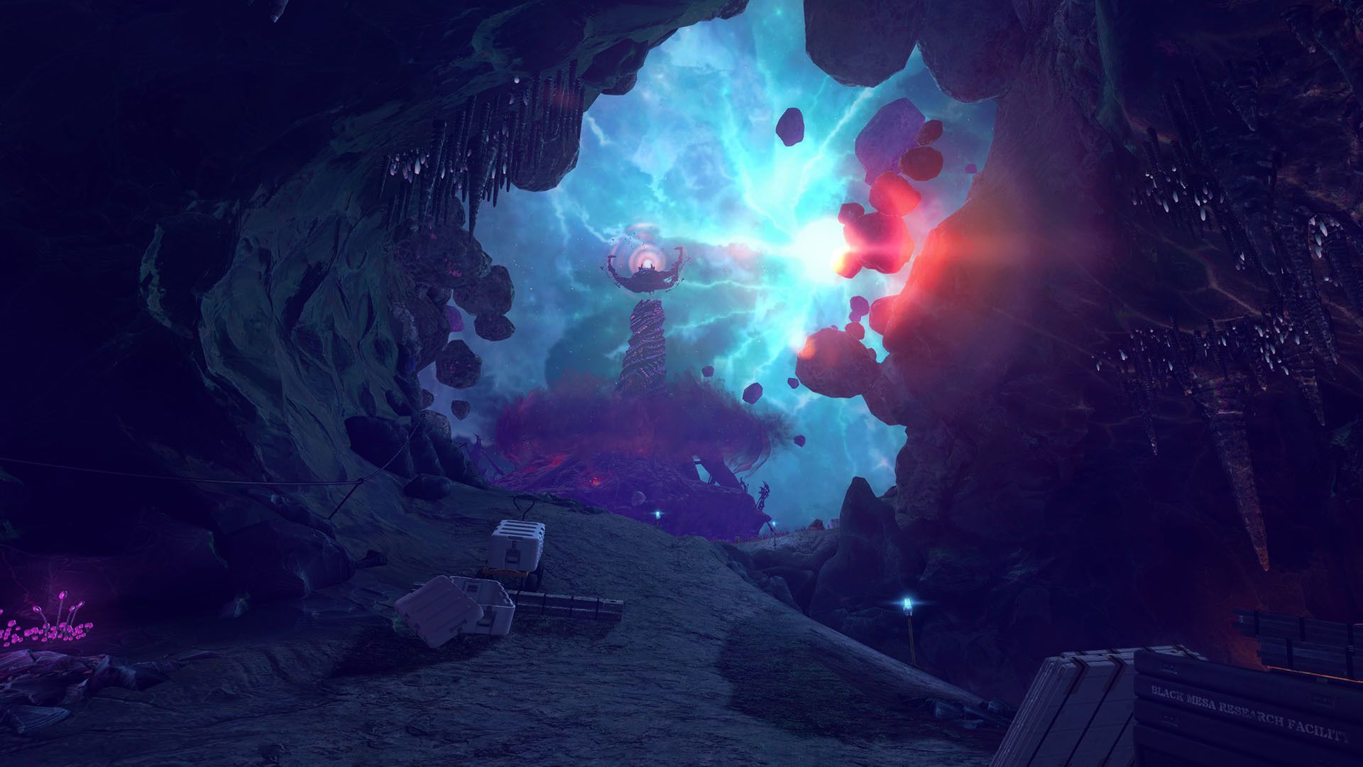 Illustration de l'article sur Black Mesa