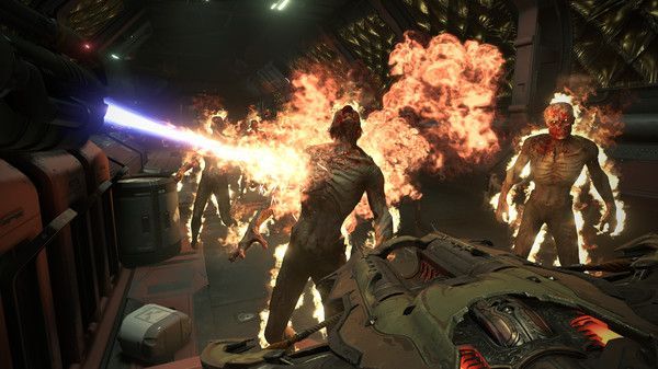 Illustration de l'article sur DOOM Eternal bat les recordsde vente de la licence