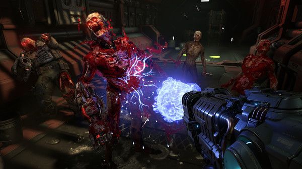 Illustration de l'article sur DOOM Eternal bat les recordsde vente de la licence