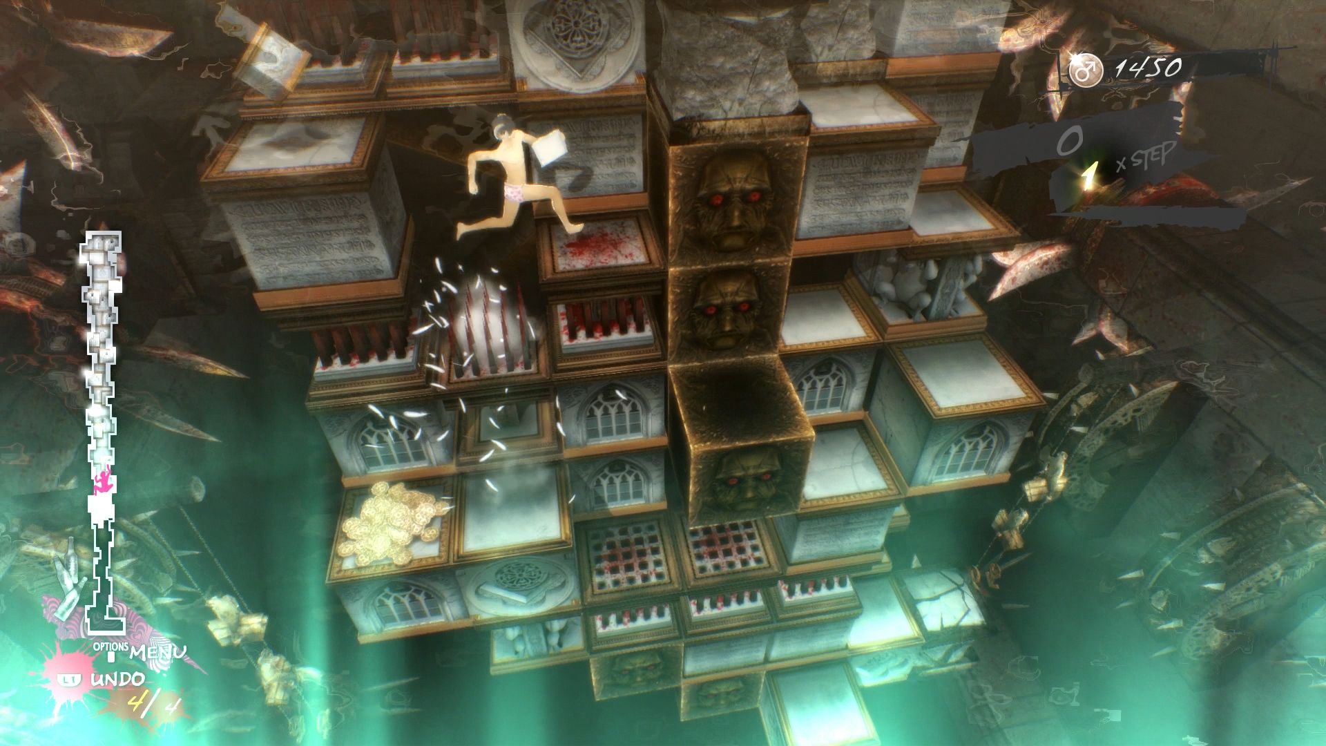 Illustration de l'article sur Catherine: Full Bodyen approche sur Switch