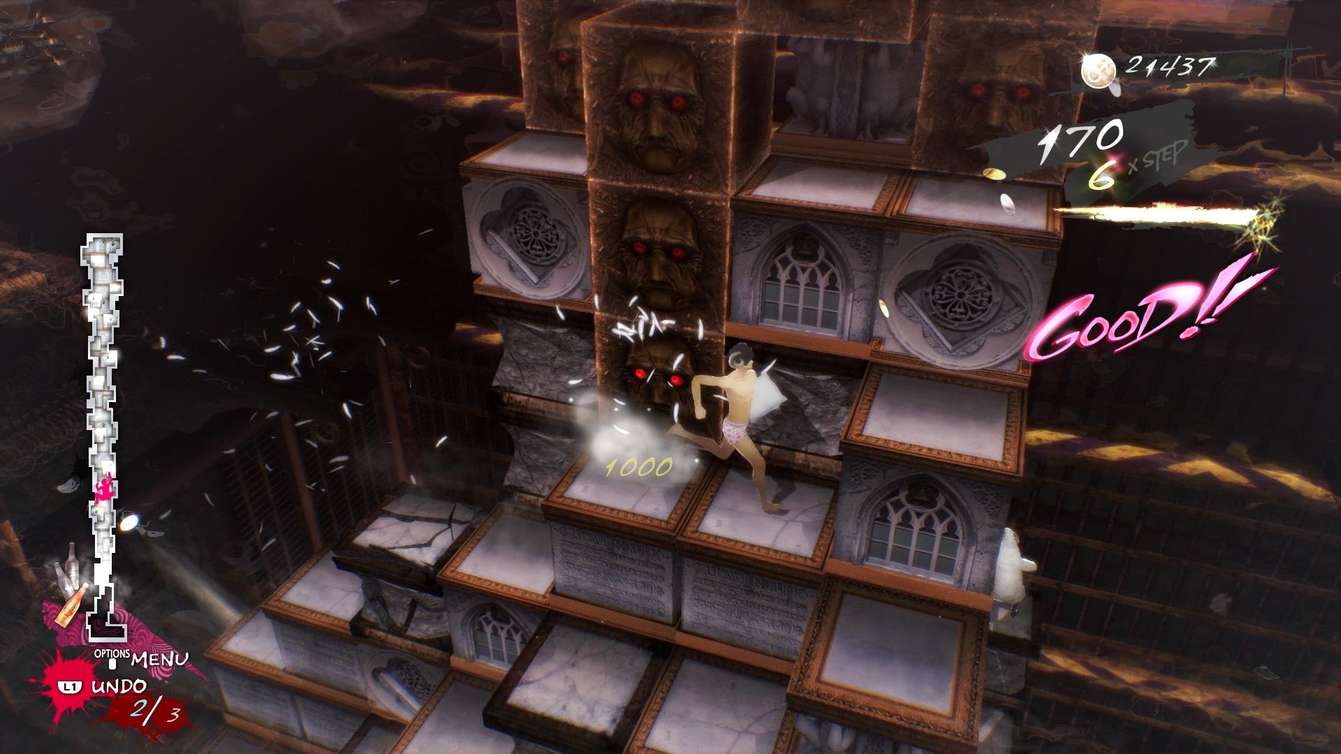 Illustration de l'article sur Catherine: Full Bodyen approche sur Switch