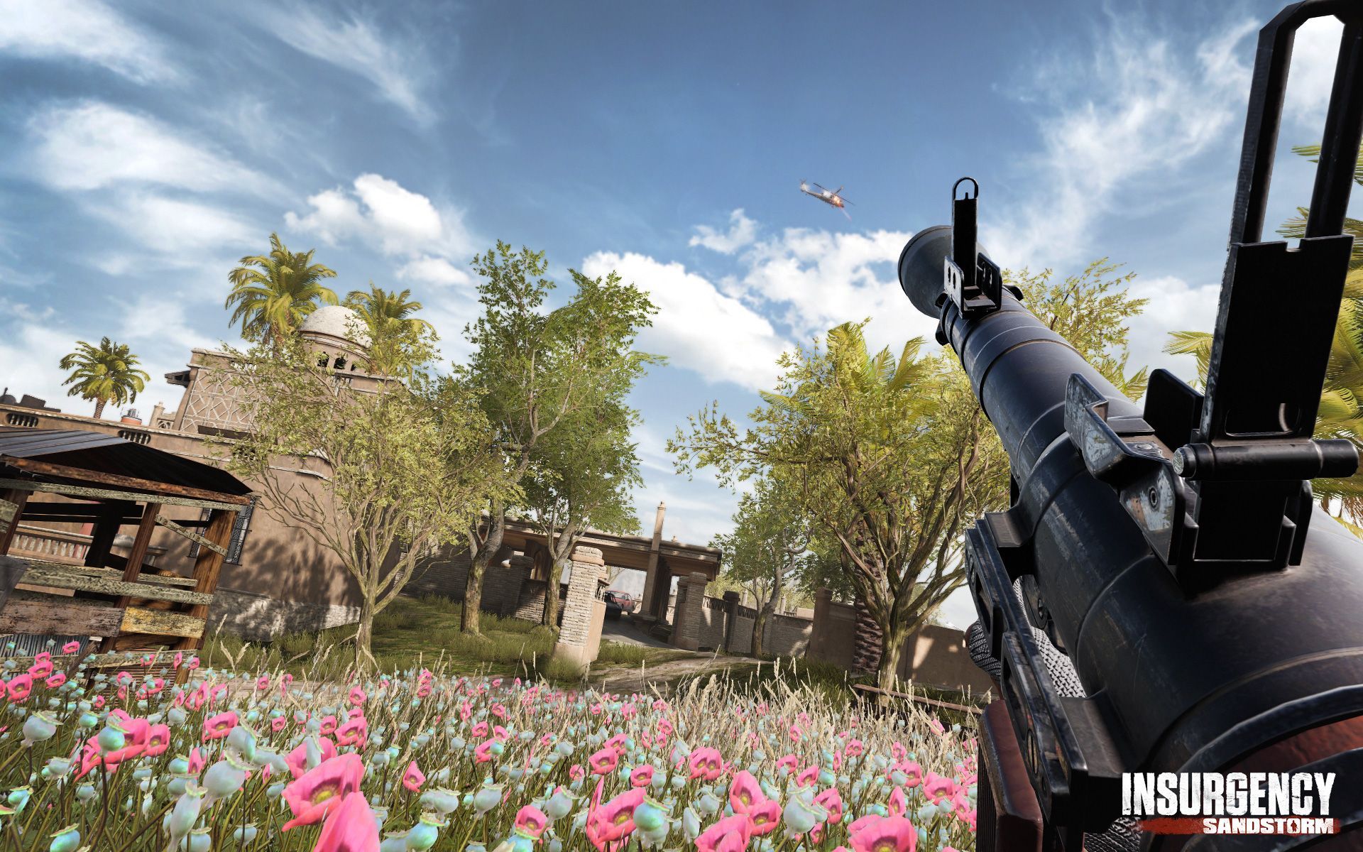 Illustration de l'article sur Insurgency: Sandstorm :Jouez gratuitement sur Steam